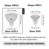 Simba Lighting LED MR16 3.5W 12V Light Bulb (6 Pack)