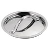 Vogue Lid St/St - 140mm 5 1/2"