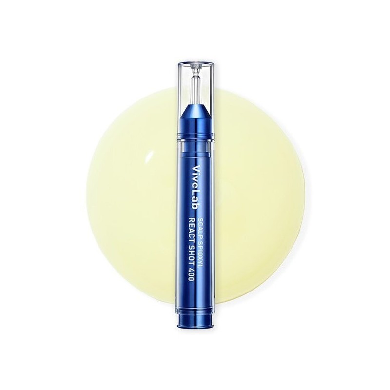 Spioxil 400 React Shot Spicule Hair Loss Ampoule 15ml 5