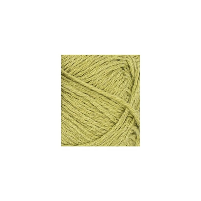 SANDNES GARN Line – Colour: Sunny Lime (9825) – 50