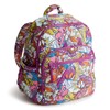 Vera Bradley Women's Bancroft Backpack - Color: Flutter