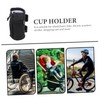 Mobestech Stroller Cup Holder Strap Lightweight Oxford Cloth Water Bottle