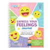 hand2mind Express Your Feelings Journal, Mindfulness Journal with a Feelings