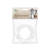 Fino Replacement Gasket for 3-Cup Stovetop Espresso Coffee Maker, Silicone,