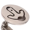 61x57mm Boat Cam Latch Marine Flush Hatch Pull 316 Stainless
