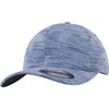 Flexfit Jacquard Knit Caps, Blue, S/M