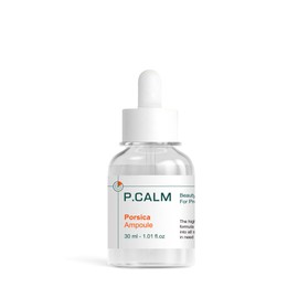 P.CALM Porsica Ampoule 30mL  - P.CALM Porsica Ampoule 30mL