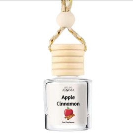 Scented car diffusers freshener oil Aroma - Color: Apple Cinnamon