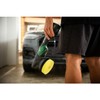 BATOCA S2 Cordless Random Orbital Polisher Buffer, 2Pcs 4.0Ah Batteries,