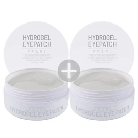 (1+1) Foodaholic Pearl Hydrogel Eye Patch 60 sheets (120 sheets total) / (1+1)푸드어홀릭 펄 하이드로겔 아이패치 60매(총120매)