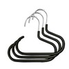 MAWA German Non-Slip Mawa Hanger Accessory Hanger G1 Black Set