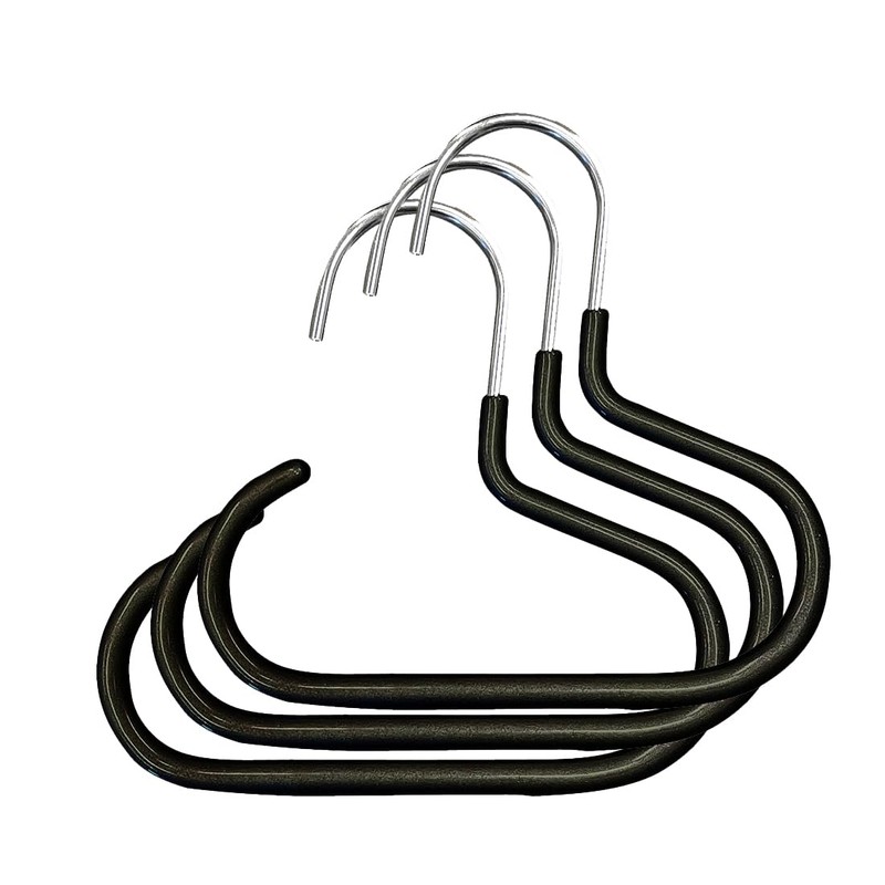 MAWA German Non-Slip Mawa Hanger Accessory Hanger G1 Black Set