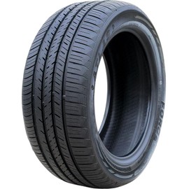 Atlas Force UHP All-Season Passenger Car High Performance Radial Tire-255/40R17 255/40/17 255/40-17 98W Load Range XL 4Ply Black Side Wall UTQG 520AAA