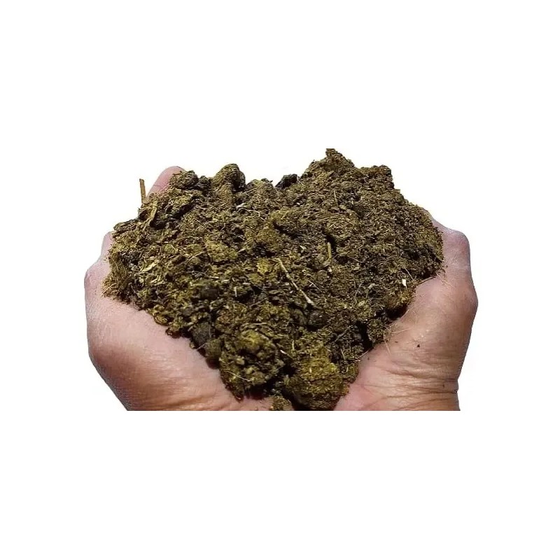 Abono Orgánico De Borrego 20 Kg