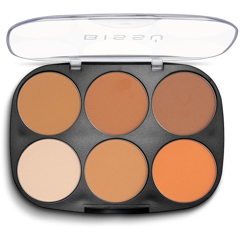Bissú Cosméticos, Contorneador 02 Medio A Bronceado