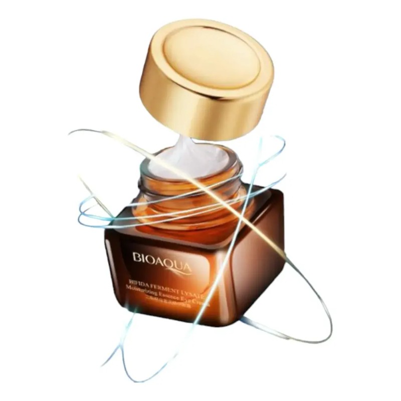 Crema Contorno De Ojos Bifida Anti Envejecimiento Bioaqua