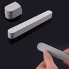 25Pcs Nail Files Double Sided Emery Board - Emery Boards