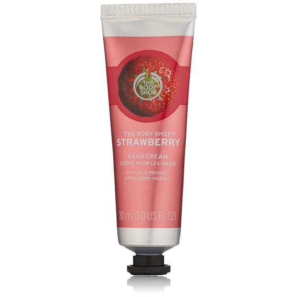 The Body Shop Strawberry Hand Cream 30ml