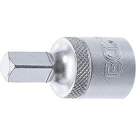 BGS Oil Service Wrench - Square 12.5 mm (1/2 Inch) - Square - 8 mm