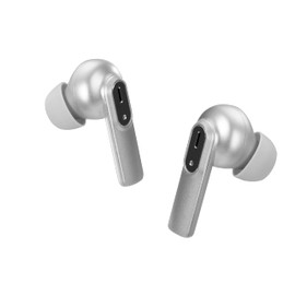 Wave Audio Immersive Pro ENC True Wireless Earbuds, Silver