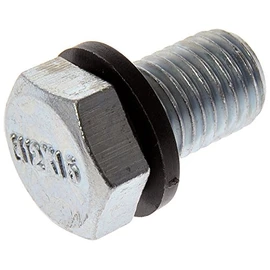 Dorman 090-088CD Oil Drain Plug Standard M12-1.50, Head Size 17Mm Compatible with Select Models