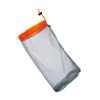 VGEBY Mesh Drawstring Storage Bag, Stuff Sack, Lightweight Nylon Mesh