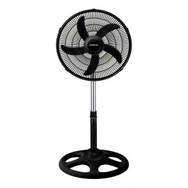 American Ventilador Pedestal American 7418 18 Pul 5 Aspas 3 Velocidades 110v