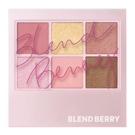 BLEND BERRY (Blended Berry) Aura Creation 002 (Pepperberry & Aurora) Eye Shadow Eye Color KOSE