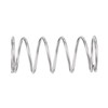 sourcing map Compression Spring, 304 Stainless Steel Compression Springs, Silver