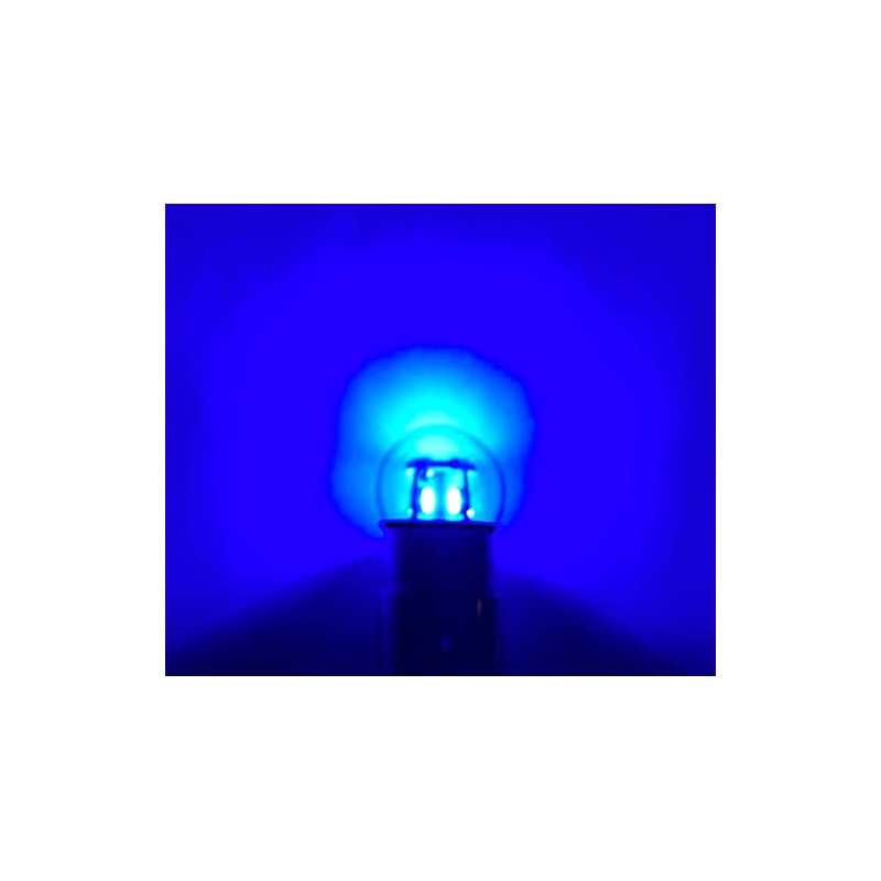 Aero-Lites.com #90 Miniature Bulb LED Replacement | 12/14 Volt AC/DC