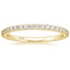 Zakk Eternity Ring Women's Silver 925 Cubic Zirconia Full Eternity