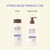 Aveeno Stress Relief Moisturizing Body Lotion 33 Fl Oz, Lavender