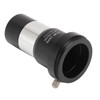 Barlow Lens 2X 1.25in Fully Multi Coated Metal Telescope Eyepiece