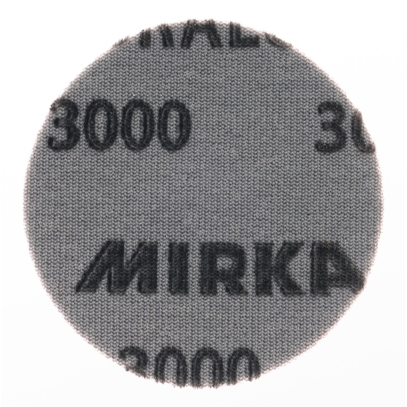 Mirka Abralon J3 Sanding Pad Polishing Pad 77 mm 3000