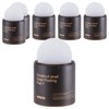 Mediheal Chestnut Peel Exfoliating Smooth Texture Pads 240ml, 60 Sheets, 6 Packs / 메디힐 율피 각질 매끈결 패드 240ml, 60매입, 6개