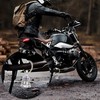 Montrestar Guardian Bell Motorcycle Lucky Charm with Keyring for Motorcycle