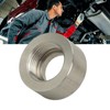 M22 X 1.5 Sensor Weld Bung, Metal Sensor Fitting Plug