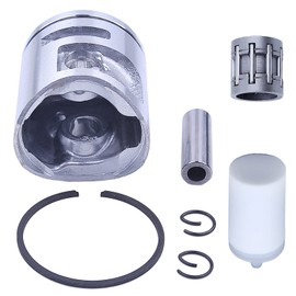 Mtanlo For Husqvarna 445 445E For Jonsered 2245 CS2245 CS2245S For Chainsaw, 42mm Piston Kit, 544088403, 544 08 84 03