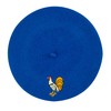 Beret France Rugby Collection - Adult One Size, blue
