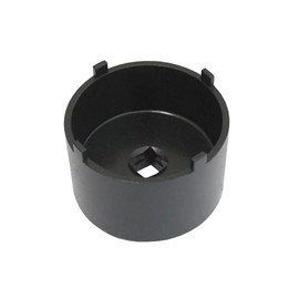 HGV TOOLS Compatible with JOHN DEERE Spanner Socket For Lock Nut SU37820 AM127174 LVU10743