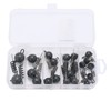 Jig Heads Hooks,5‑20g Durable Fish Head Hooks with Round Jig