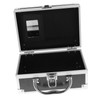 OHPHCALL Cosmetic Case Electronic Storage Travel Makeup Bag Large Locking