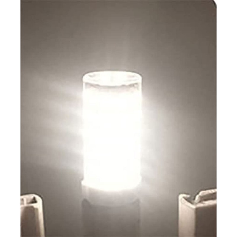 Edearkar 4-Pack 16W G12 LED Light Bulb (160W G12 Halogen