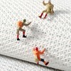 Ankah Fruit Bath Mats Cute Bathroom Rugs, Particularly Absorbent, Very