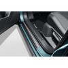 Volkswagen 2GA071310AZMD Door Sill Protector Paint Protection Film Black/Silver Not