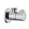 Earl Diamond Modern Solid Brass Angle Stop Valve Shut Off