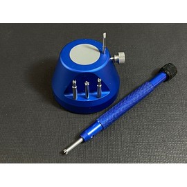 RuiHua Screwdriver 4&5 Spokes prongs Star For Richard Mille Watch Repair Toole kit Set