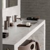 blomus MODO Soap Dispenser Matte Stainless Steel 5 L x