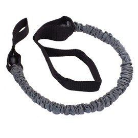 FEELCAT Training Tube, Abdominal Roller Accessory, Upper Body Muscle Training, Abdominal Roller Assistance Muscle Training Tube, 1 Piece