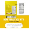 PowderVitamin Electrolytes Powder Plus, Keto, naranja piña, sin azúcar, 1000